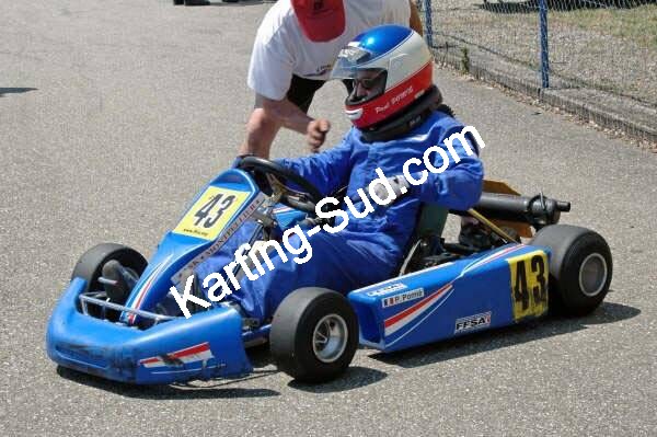 01 & 02/07/2006 : Coupe de France Formule FFSA à Layrac (Photos Patrick Lascombes) 2006 — karting