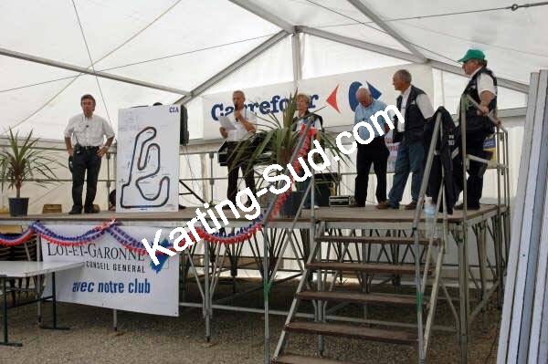 01 & 02/07/2006 : Coupe de France Formule FFSA à Layrac (Photos Patrick Lascombes) 2006 — karting