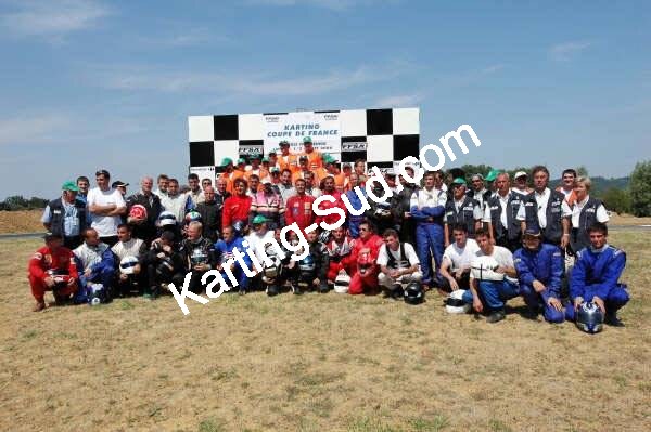 01 & 02/07/2006 : Coupe de France Formule FFSA à Layrac (Photos Patrick Lascombes) 2006 — karting
