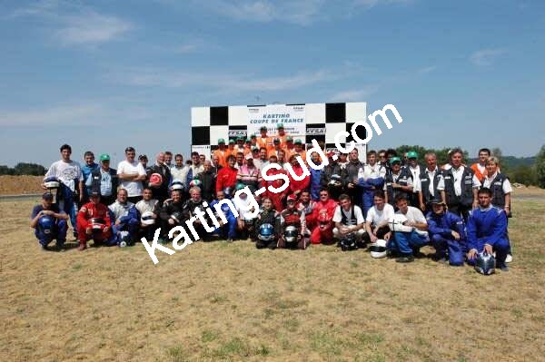 01 & 02/07/2006 : Coupe de France Formule FFSA à Layrac (Photos Patrick Lascombes) 2006 — karting
