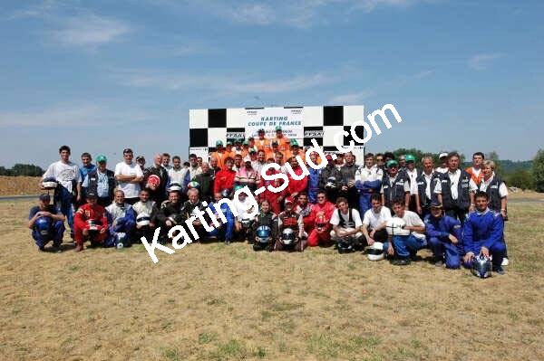 01 & 02/07/2006 : Coupe de France Formule FFSA à Layrac (Photos Patrick Lascombes) 2006 — karting