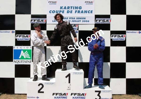 01 & 02/07/2006 : Coupe de France Formule FFSA à Layrac (Photos Patrick Lascombes) 2006 — karting