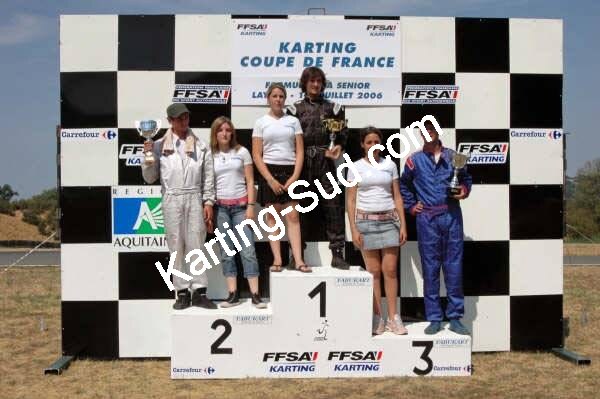 01 & 02/07/2006 : Coupe de France Formule FFSA à Layrac (Photos Patrick Lascombes) 2006 — karting