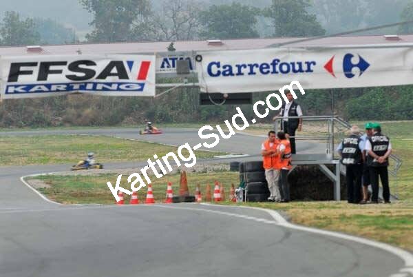 01 & 02/07/2006 : Coupe de France Formule FFSA à Layrac (Photos Patrick Lascombes) 2006 — karting