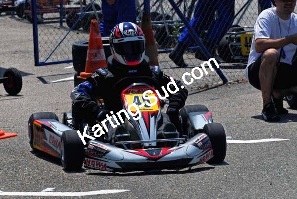 01 & 02/07/2006 : Coupe de France Formule FFSA à Layrac (Photos Patrick Lascombes) 2006 — karting