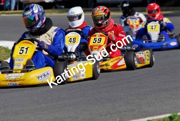 01 & 02/07/2006 : Coupe de France Formule FFSA à Layrac (Photos Patrick Lascombes) 2006 — karting