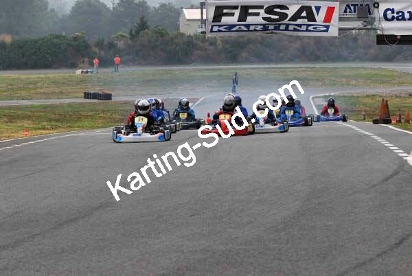 01 & 02/07/2006 : Coupe de France Formule FFSA à Layrac (Photos Patrick Lascombes) 2006 — karting