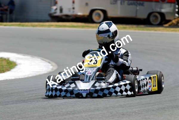 01 & 02/07/2006 : Coupe de France Formule FFSA à Layrac (Photos Patrick Lascombes) 2006 — karting