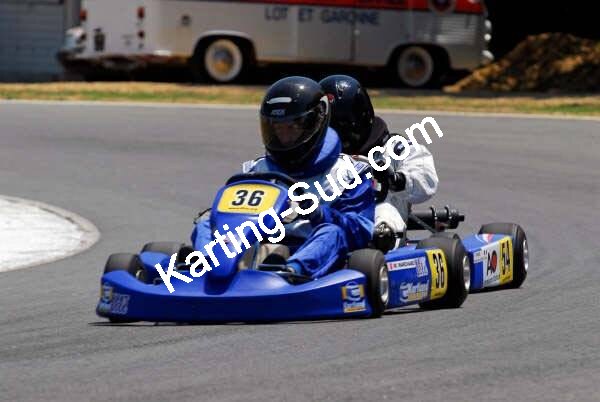01 & 02/07/2006 : Coupe de France Formule FFSA à Layrac (Photos Patrick Lascombes) 2006 — karting