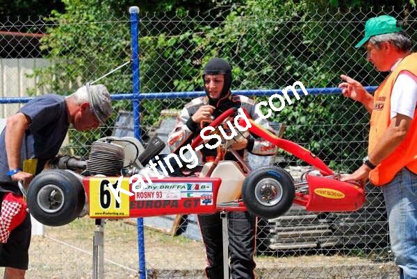 01 & 02/07/2006 : Coupe de France Formule FFSA à Layrac (Photos Patrick Lascombes) 2006 — karting
