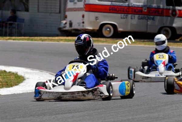 01 & 02/07/2006 : Coupe de France Formule FFSA à Layrac (Photos Patrick Lascombes) 2006 — karting