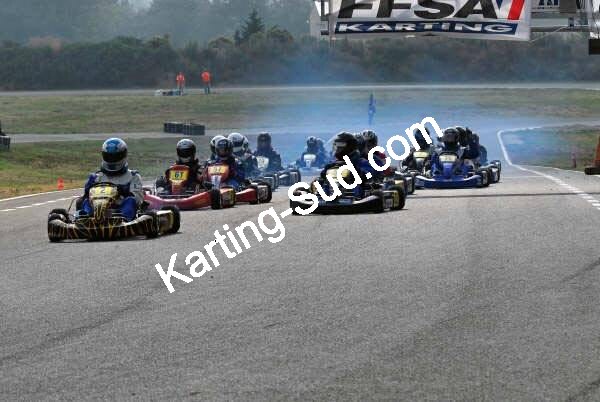 01 & 02/07/2006 : Coupe de France Formule FFSA à Layrac (Photos Patrick Lascombes) 2006 — karting