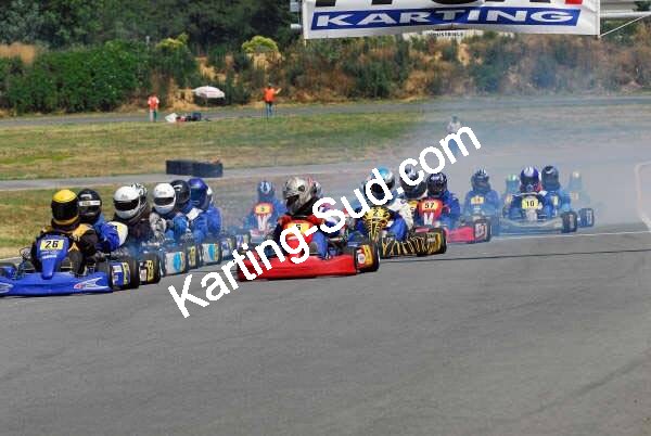 01 & 02/07/2006 : Coupe de France Formule FFSA à Layrac (Photos Patrick Lascombes) 2006 — karting