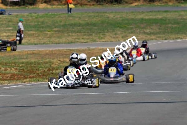 01 & 02/07/2006 : Coupe de France Formule FFSA à Layrac (Photos Patrick Lascombes) 2006 — karting