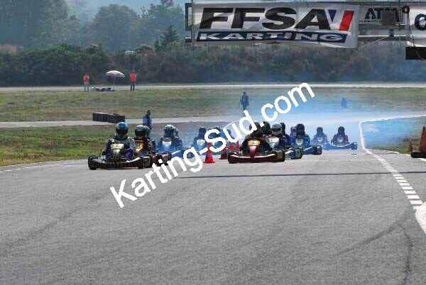 01 & 02/07/2006 : Coupe de France Formule FFSA à Layrac (Photos Patrick Lascombes) 2006 — karting