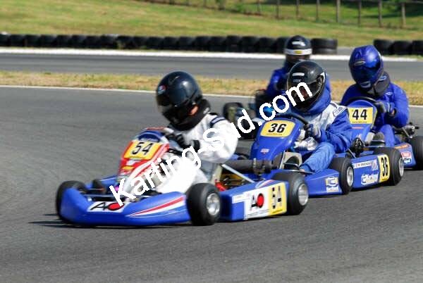 01 & 02/07/2006 : Coupe de France Formule FFSA à Layrac (Photos Patrick Lascombes) 2006 — karting