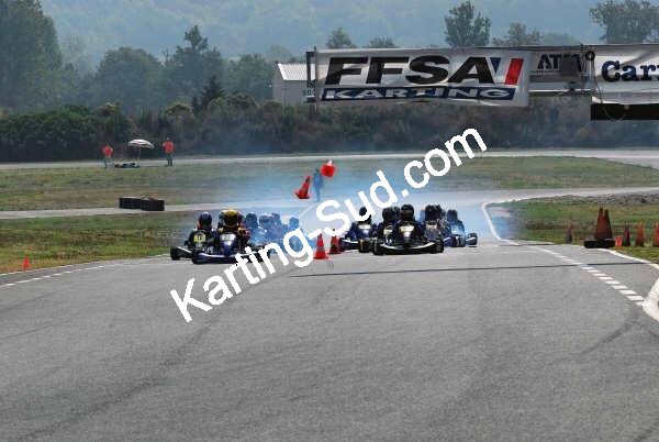 01 & 02/07/2006 : Coupe de France Formule FFSA à Layrac (Photos Patrick Lascombes) 2006 — karting