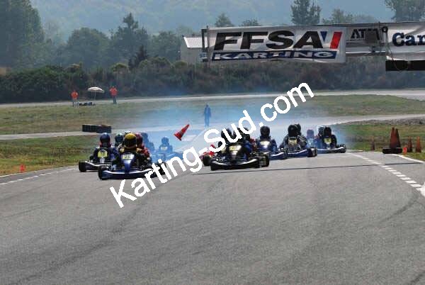 01 & 02/07/2006 : Coupe de France Formule FFSA à Layrac (Photos Patrick Lascombes) 2006 — karting
