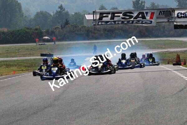 01 & 02/07/2006 : Coupe de France Formule FFSA à Layrac (Photos Patrick Lascombes) 2006 — karting