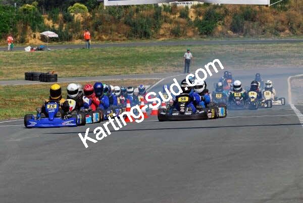 01 & 02/07/2006 : Coupe de France Formule FFSA à Layrac (Photos Patrick Lascombes) 2006 — karting