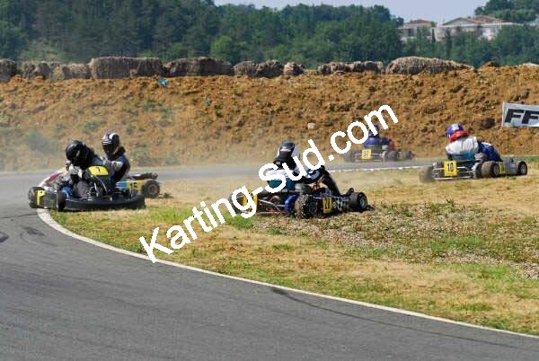01 & 02/07/2006 : Coupe de France Formule FFSA à Layrac (Photos Patrick Lascombes) 2006 — karting