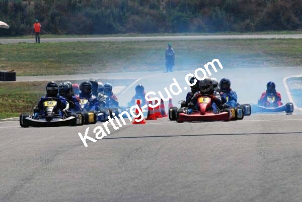 01 & 02/07/2006 : Coupe de France Formule FFSA à Layrac (Photos Patrick Lascombes) 2006 — karting