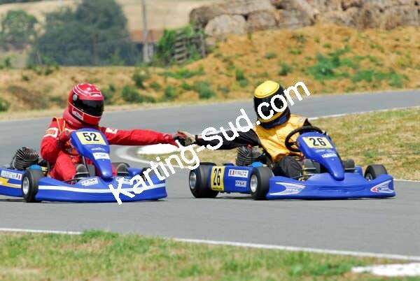 01 & 02/07/2006 : Coupe de France Formule FFSA à Layrac (Photos Patrick Lascombes) 2006 — karting
