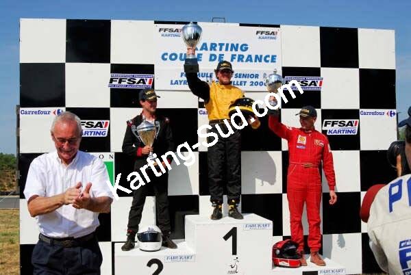 01 & 02/07/2006 : Coupe de France Formule FFSA à Layrac (Photos Patrick Lascombes) 2006 — karting