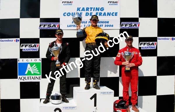 01 & 02/07/2006 : Coupe de France Formule FFSA à Layrac (Photos Patrick Lascombes) 2006 — karting