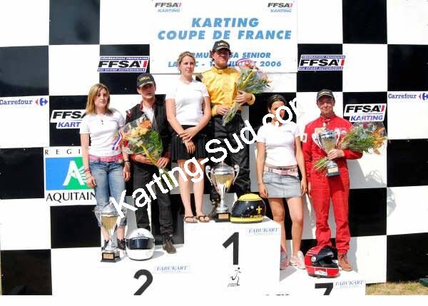 01 & 02/07/2006 : Coupe de France Formule FFSA à Layrac (Photos Patrick Lascombes) 2006 — karting