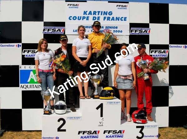 01 & 02/07/2006 : Coupe de France Formule FFSA à Layrac (Photos Patrick Lascombes) 2006 — karting