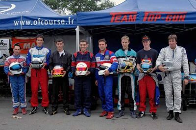 08 & 09/07/2006 : Trophée KartMag à Salbris (Photos Patrick Lascombes) 2006 — karting