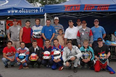 08 & 09/07/2006 : Trophée KartMag à Salbris (Photos Patrick Lascombes) 2006 — karting