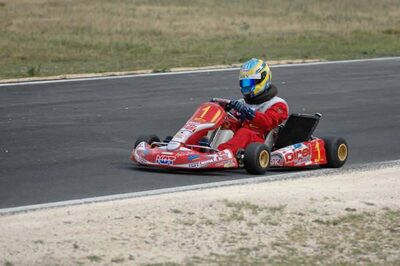 08 & 09/07/2006 : Trophée KartMag à Salbris (Photos Patrick Lascombes) 2006 — karting