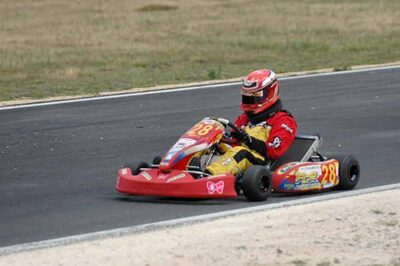 08 & 09/07/2006 : Trophée KartMag à Salbris (Photos Patrick Lascombes) 2006 — karting