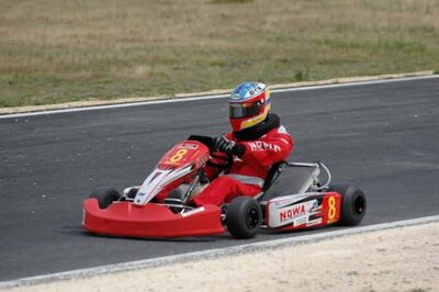 08 & 09/07/2006 : Trophée KartMag à Salbris (Photos Patrick Lascombes) 2006 — karting