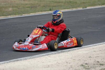 08 & 09/07/2006 : Trophée KartMag à Salbris (Photos Patrick Lascombes) 2006 — karting