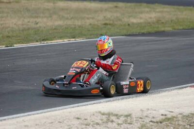 08 & 09/07/2006 : Trophée KartMag à Salbris (Photos Patrick Lascombes) 2006 — karting