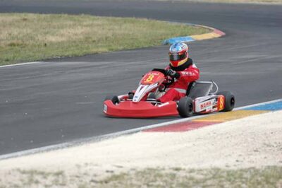 08 & 09/07/2006 : Trophée KartMag à Salbris (Photos Patrick Lascombes) 2006 — karting