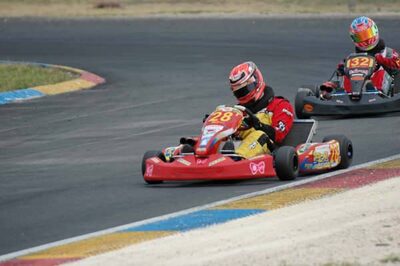 08 & 09/07/2006 : Trophée KartMag à Salbris (Photos Patrick Lascombes) 2006 — karting