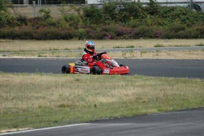 08 & 09/07/2006 : Trophée KartMag à Salbris (Photos Patrick Lascombes) 2006 — karting
