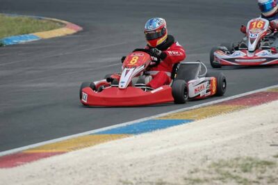 08 & 09/07/2006 : Trophée KartMag à Salbris (Photos Patrick Lascombes) 2006 — karting