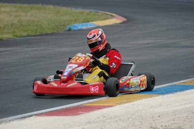 08 & 09/07/2006 : Trophée KartMag à Salbris (Photos Patrick Lascombes) 2006 — karting