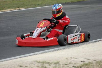 08 & 09/07/2006 : Trophée KartMag à Salbris (Photos Patrick Lascombes) 2006 — karting
