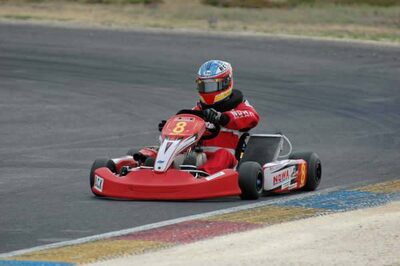 08 & 09/07/2006 : Trophée KartMag à Salbris (Photos Patrick Lascombes) 2006 — karting