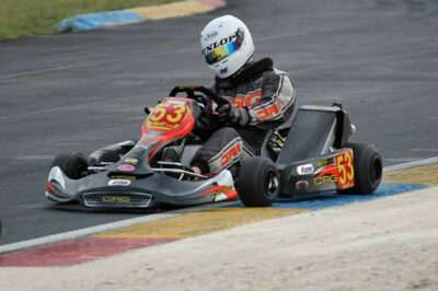 08 & 09/07/2006 : Trophée KartMag à Salbris (Photos Patrick Lascombes) 2006 — karting