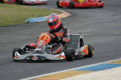 08 & 09/07/2006 : Trophée KartMag à Salbris (Photos Patrick Lascombes) 2006 — karting