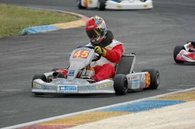 08 & 09/07/2006 : Trophée KartMag à Salbris (Photos Patrick Lascombes) 2006 — karting