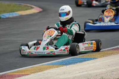 08 & 09/07/2006 : Trophée KartMag à Salbris (Photos Patrick Lascombes) 2006 — karting