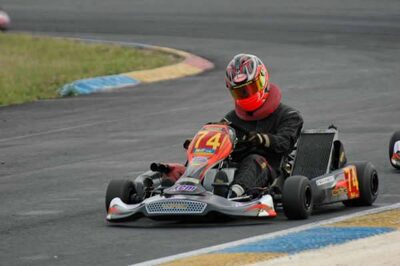 08 & 09/07/2006 : Trophée KartMag à Salbris (Photos Patrick Lascombes) 2006 — karting